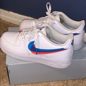 Nike AF1 3D
